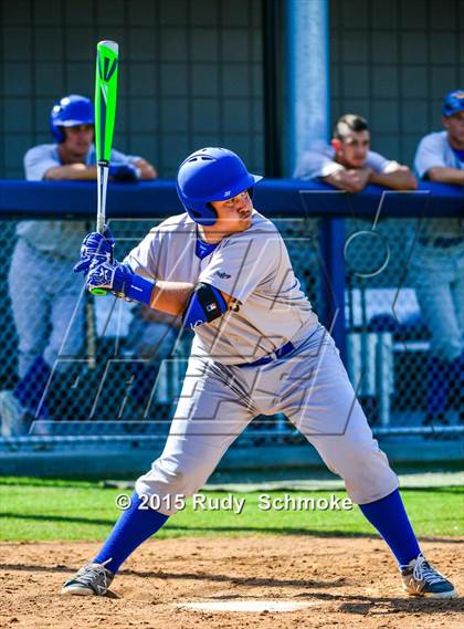 Thumbnail 2 in Canyon Crest Academy vs. San Pasqual photogallery.