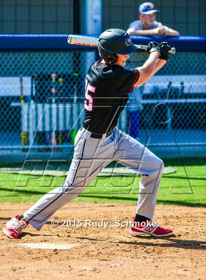 Thumbnail 1 in Canyon Crest Academy vs. San Pasqual photogallery.