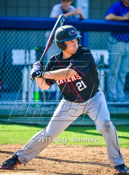 Thumbnail 2 in Canyon Crest Academy vs. San Pasqual photogallery.