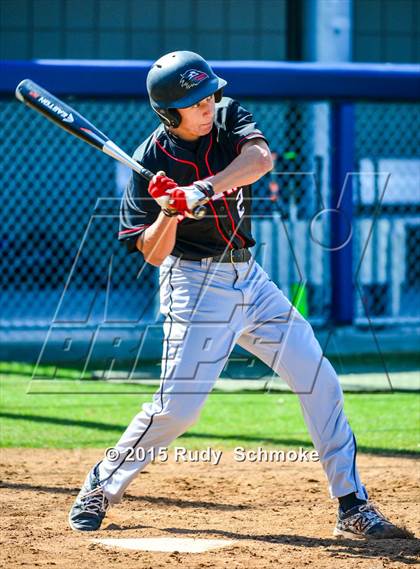 Thumbnail 3 in Canyon Crest Academy vs. San Pasqual photogallery.