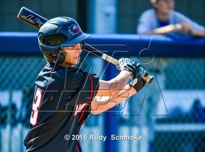 Thumbnail 1 in Canyon Crest Academy vs. San Pasqual photogallery.