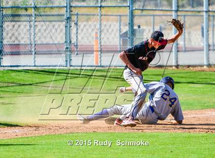 Thumbnail 3 in Canyon Crest Academy vs. San Pasqual photogallery.