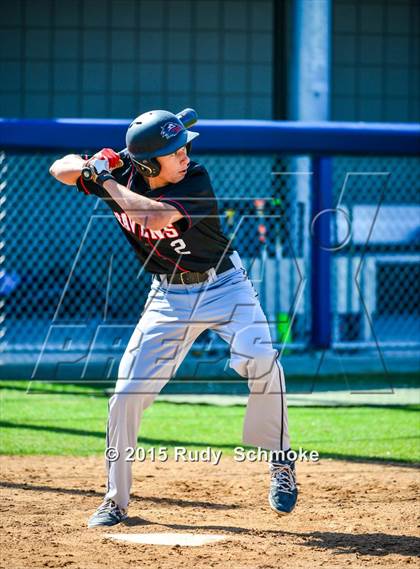 Thumbnail 2 in Canyon Crest Academy vs. San Pasqual photogallery.