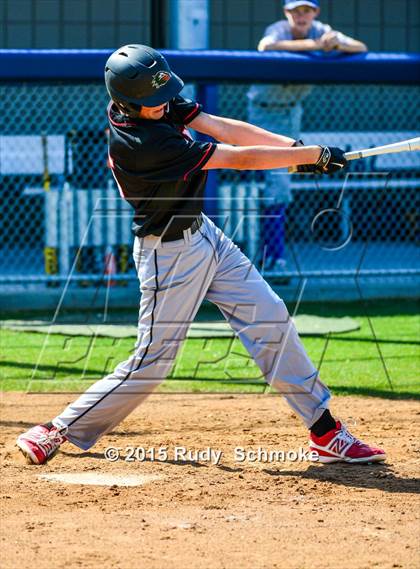 Thumbnail 3 in Canyon Crest Academy vs. San Pasqual photogallery.