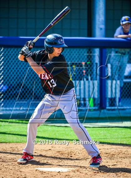 Thumbnail 1 in Canyon Crest Academy vs. San Pasqual photogallery.