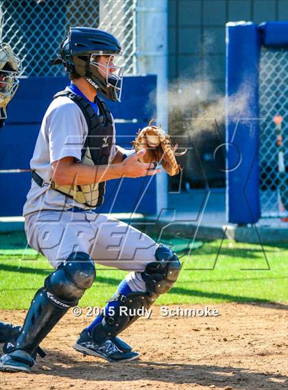 Thumbnail 2 in Canyon Crest Academy vs. San Pasqual photogallery.