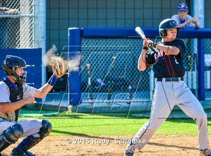 Thumbnail 1 in Canyon Crest Academy vs. San Pasqual photogallery.