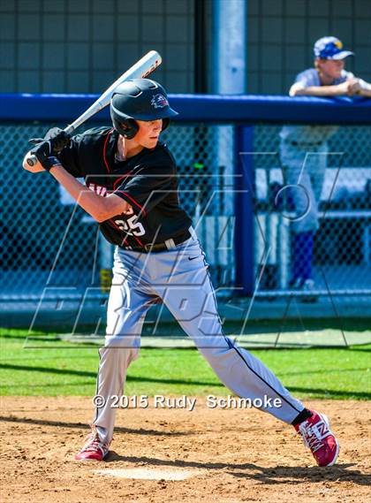 Thumbnail 1 in Canyon Crest Academy vs. San Pasqual photogallery.