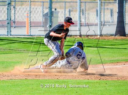 Thumbnail 1 in Canyon Crest Academy vs. San Pasqual photogallery.