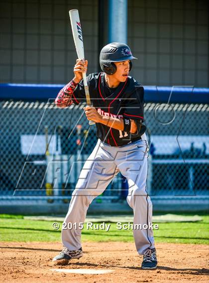 Thumbnail 1 in Canyon Crest Academy vs. San Pasqual photogallery.