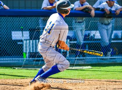 Thumbnail 1 in Canyon Crest Academy vs. San Pasqual photogallery.