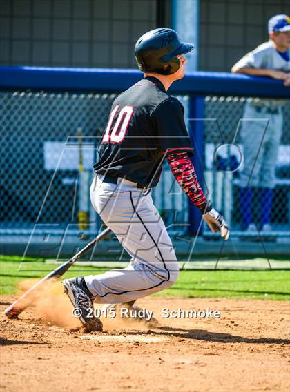 Thumbnail 2 in Canyon Crest Academy vs. San Pasqual photogallery.