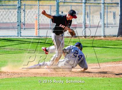 Thumbnail 2 in Canyon Crest Academy vs. San Pasqual photogallery.