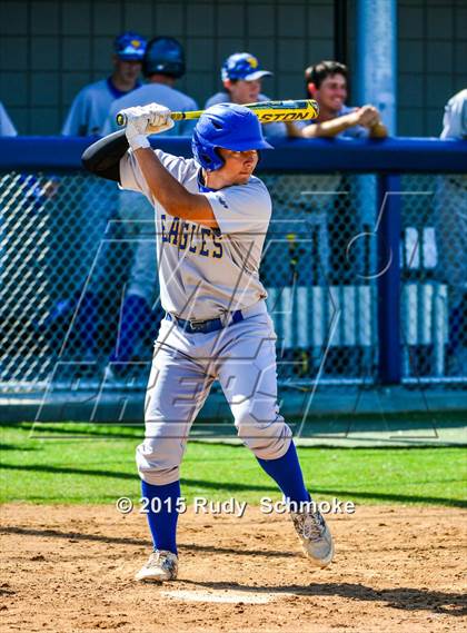Thumbnail 1 in Canyon Crest Academy vs. San Pasqual photogallery.