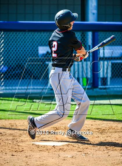 Thumbnail 1 in Canyon Crest Academy vs. San Pasqual photogallery.