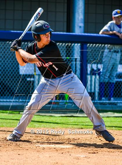 Thumbnail 3 in Canyon Crest Academy vs. San Pasqual photogallery.