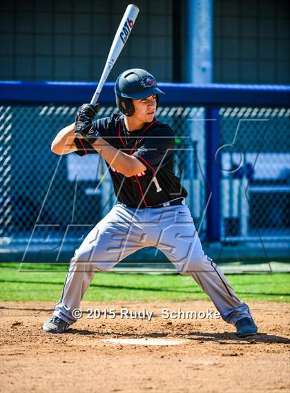 Thumbnail 1 in Canyon Crest Academy vs. San Pasqual photogallery.