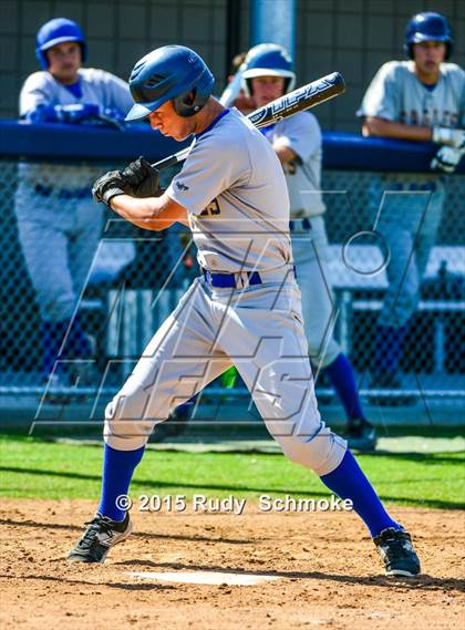 Thumbnail 1 in Canyon Crest Academy vs. San Pasqual photogallery.