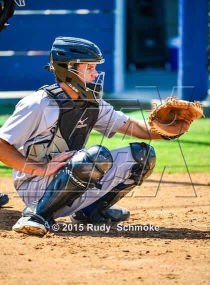 Thumbnail 1 in Canyon Crest Academy vs. San Pasqual photogallery.