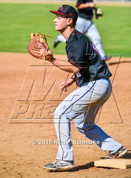 Thumbnail 3 in Canyon Crest Academy vs. San Pasqual photogallery.