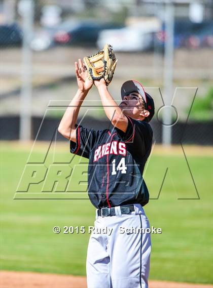 Thumbnail 3 in Canyon Crest Academy vs. San Pasqual photogallery.