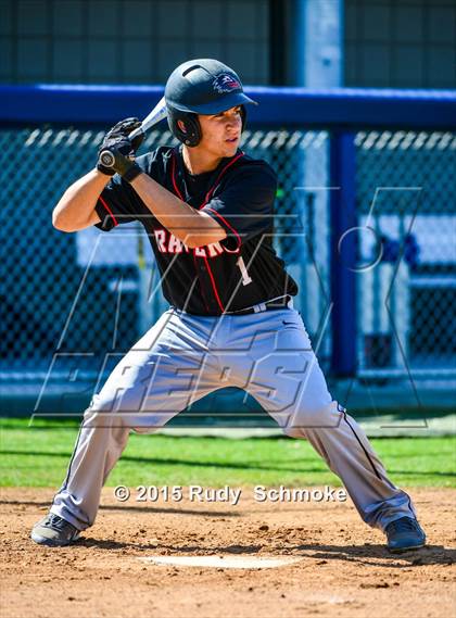 Thumbnail 3 in Canyon Crest Academy vs. San Pasqual photogallery.