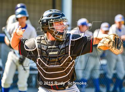 Thumbnail 3 in Canyon Crest Academy vs. San Pasqual photogallery.