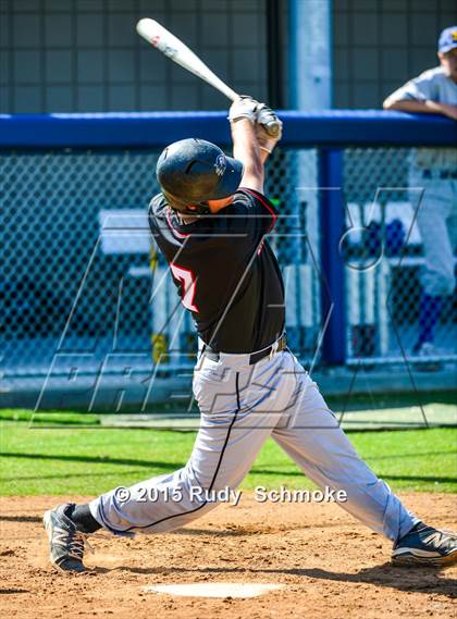 Thumbnail 3 in Canyon Crest Academy vs. San Pasqual photogallery.
