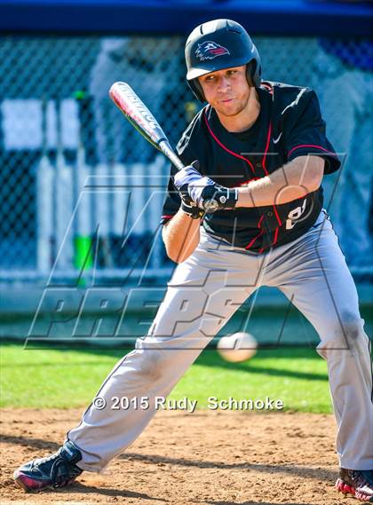 Thumbnail 1 in Canyon Crest Academy vs. San Pasqual photogallery.