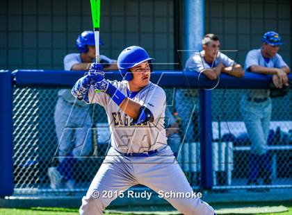 Thumbnail 3 in Canyon Crest Academy vs. San Pasqual photogallery.