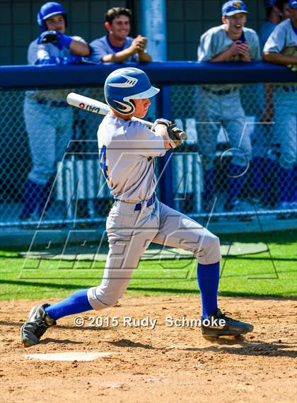Thumbnail 2 in Canyon Crest Academy vs. San Pasqual photogallery.