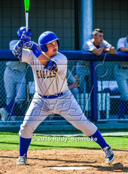 Thumbnail 1 in Canyon Crest Academy vs. San Pasqual photogallery.