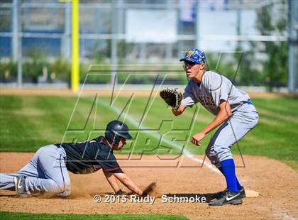 Thumbnail 1 in Canyon Crest Academy vs. San Pasqual photogallery.