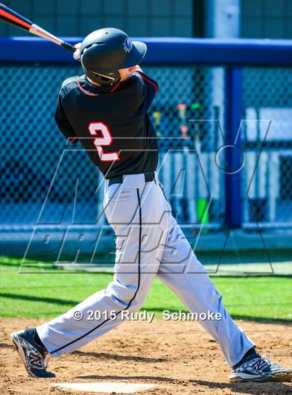 Thumbnail 1 in Canyon Crest Academy vs. San Pasqual photogallery.