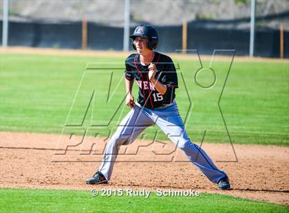 Thumbnail 2 in Canyon Crest Academy vs. San Pasqual photogallery.