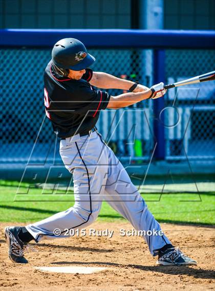 Thumbnail 2 in Canyon Crest Academy vs. San Pasqual photogallery.