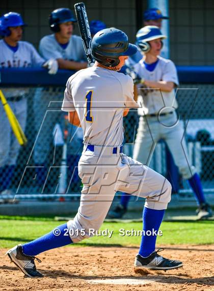 Thumbnail 3 in Canyon Crest Academy vs. San Pasqual photogallery.