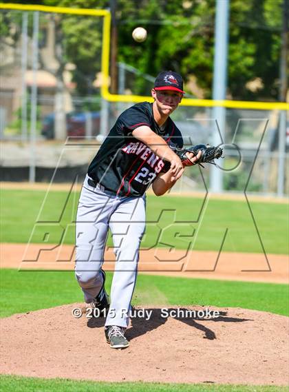 Thumbnail 1 in Canyon Crest Academy vs. San Pasqual photogallery.