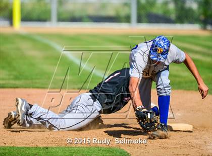 Thumbnail 3 in Canyon Crest Academy vs. San Pasqual photogallery.