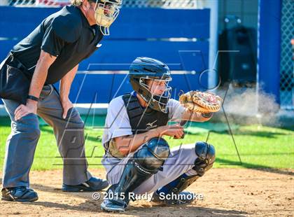 Thumbnail 3 in Canyon Crest Academy vs. San Pasqual photogallery.