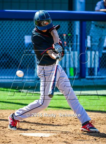 Thumbnail 2 in Canyon Crest Academy vs. San Pasqual photogallery.