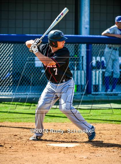 Thumbnail 3 in Canyon Crest Academy vs. San Pasqual photogallery.