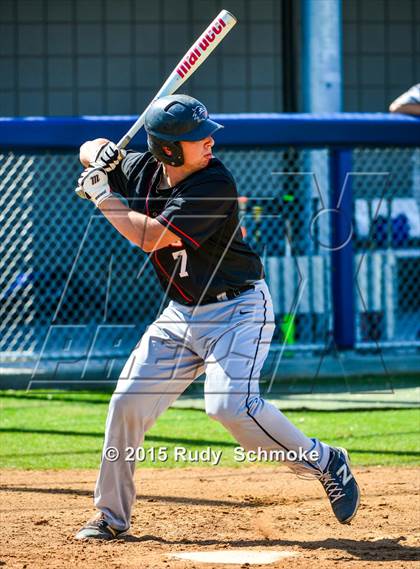 Thumbnail 1 in Canyon Crest Academy vs. San Pasqual photogallery.