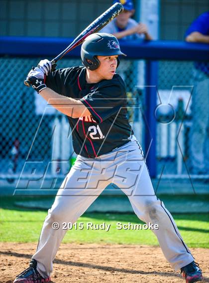 Thumbnail 1 in Canyon Crest Academy vs. San Pasqual photogallery.