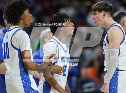 Thumbnail 1 in Millard North vs. Gretna (NSAA Class A Quarterfinal) photogallery.