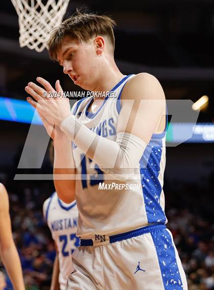 Thumbnail 1 in Millard North vs. Gretna (NSAA Class A Quarterfinal) photogallery.