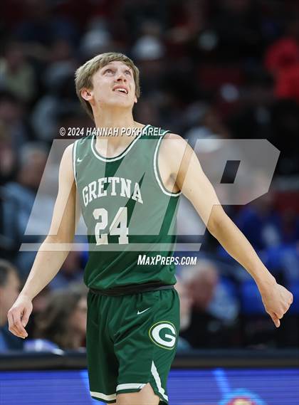 Thumbnail 1 in Millard North vs. Gretna (NSAA Class A Quarterfinal) photogallery.