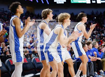 Thumbnail 1 in Millard North vs. Gretna (NSAA Class A Quarterfinal) photogallery.