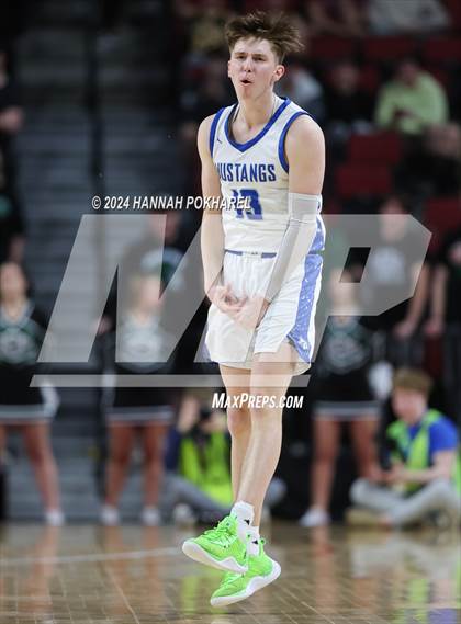 Thumbnail 1 in Millard North vs. Gretna (NSAA Class A Quarterfinal) photogallery.