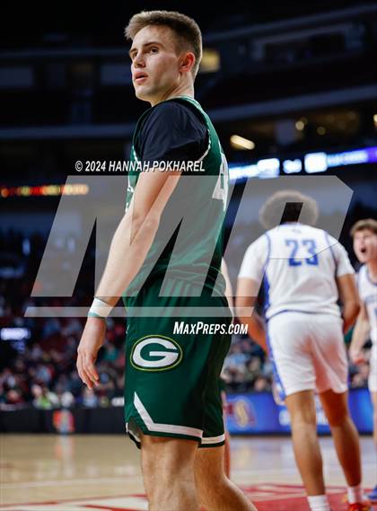 Thumbnail 2 in Millard North vs. Gretna (NSAA Class A Quarterfinal) photogallery.